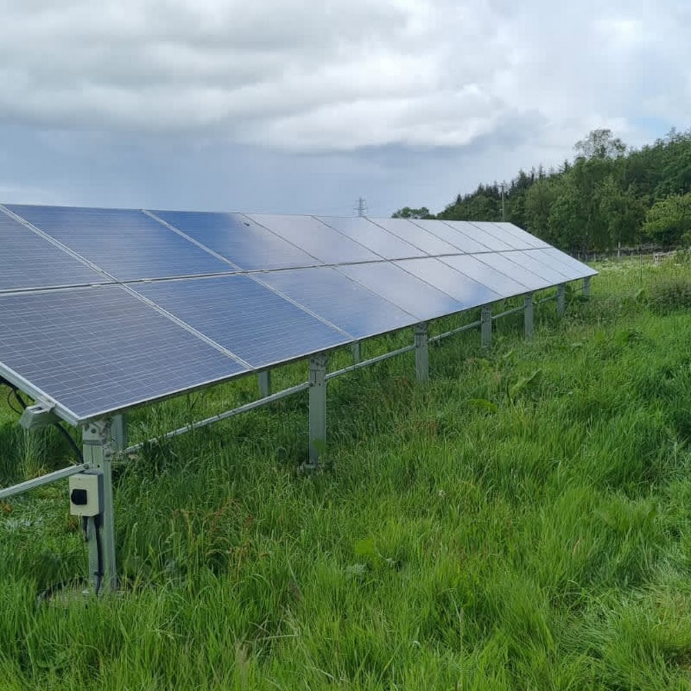 HRS Solar Panels Dundee
