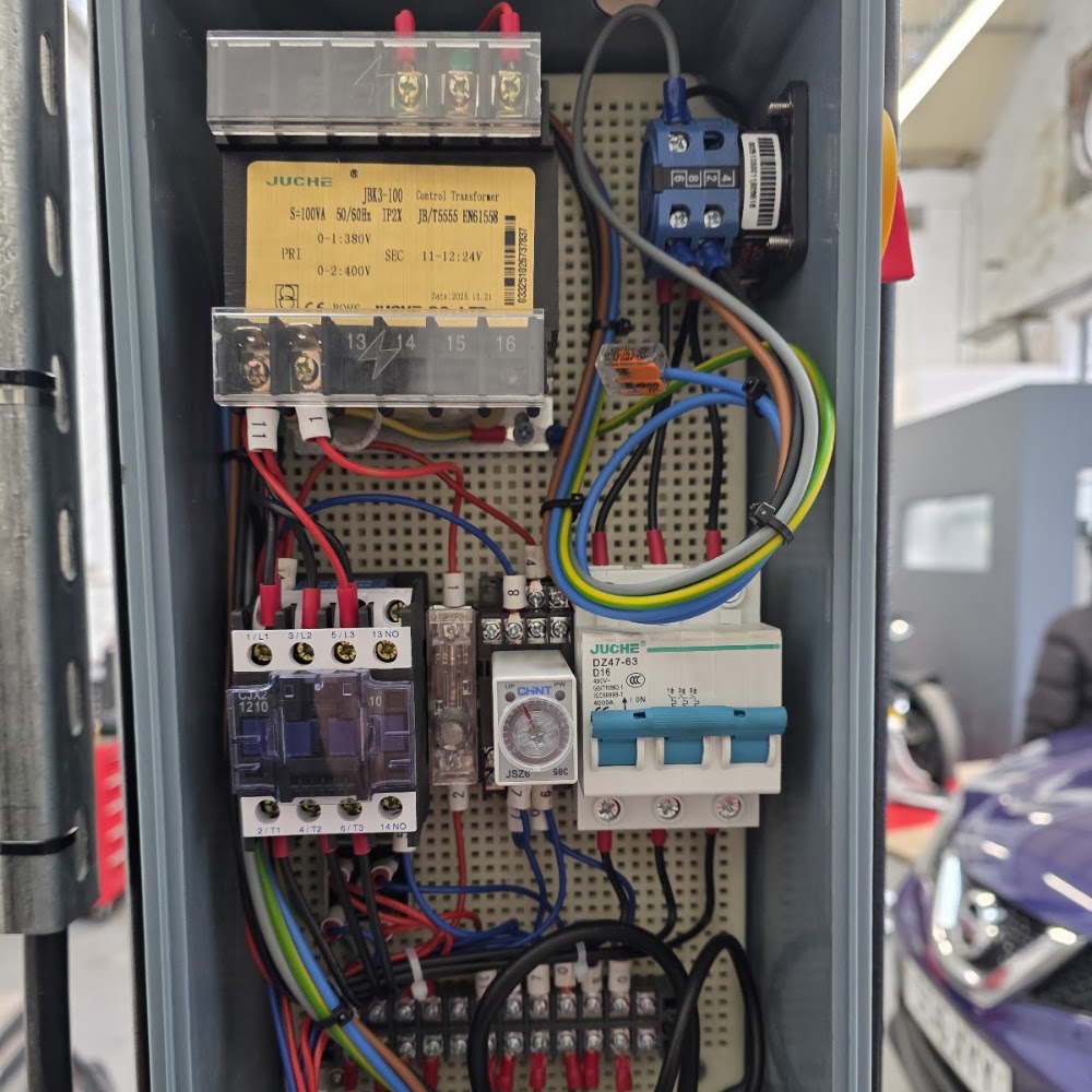 Scruse Electrical Services