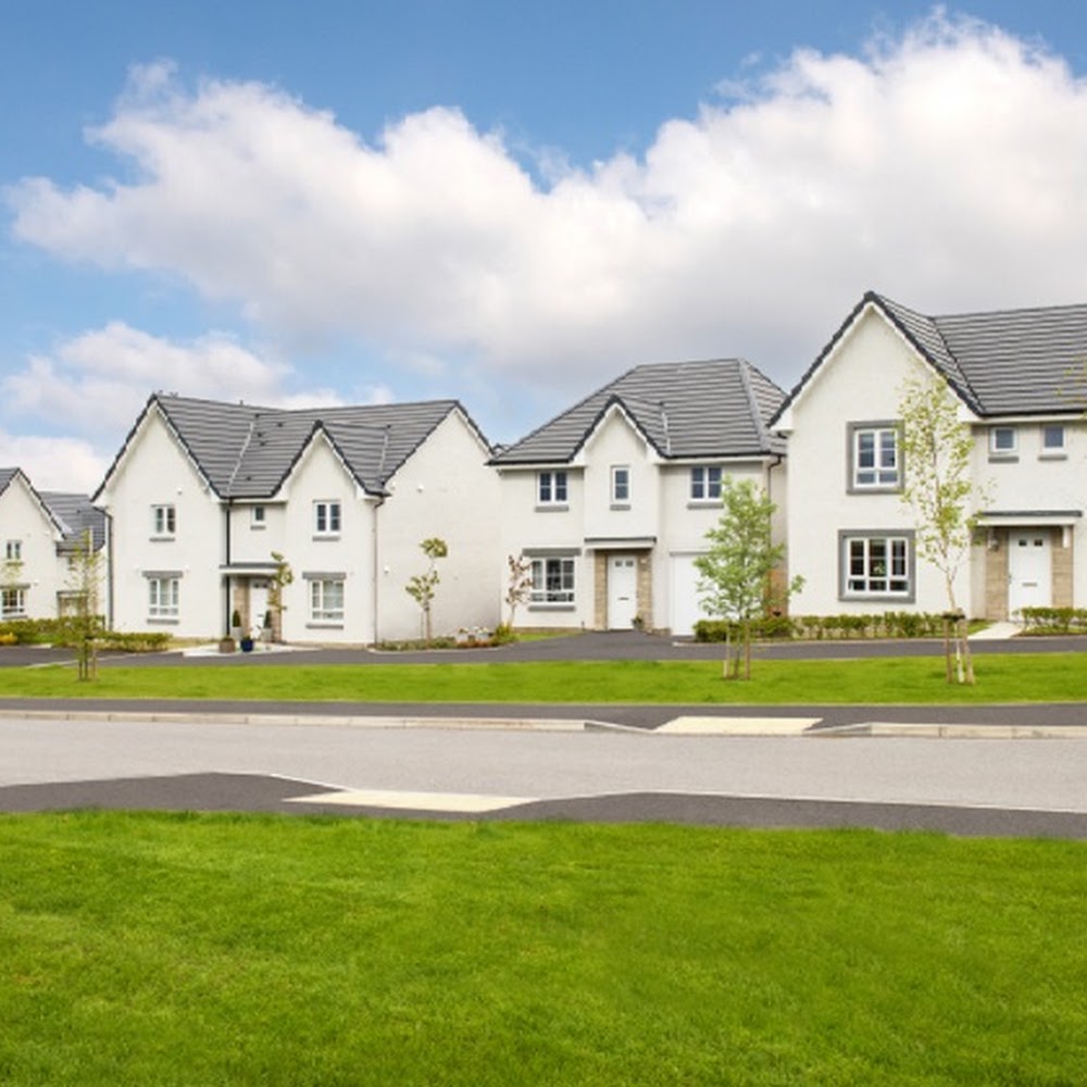 Barratt Homes - Keiller's Rise