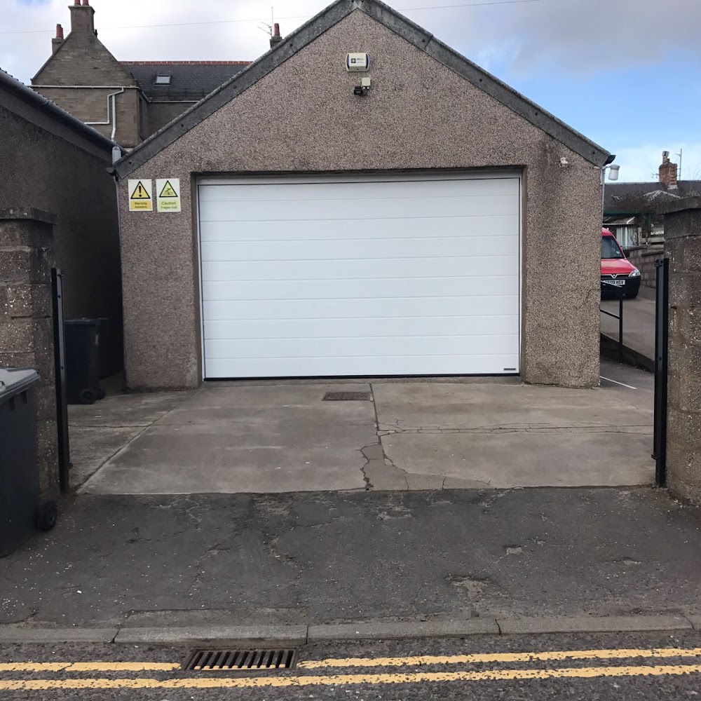 Tayside Garage Doors Ltd