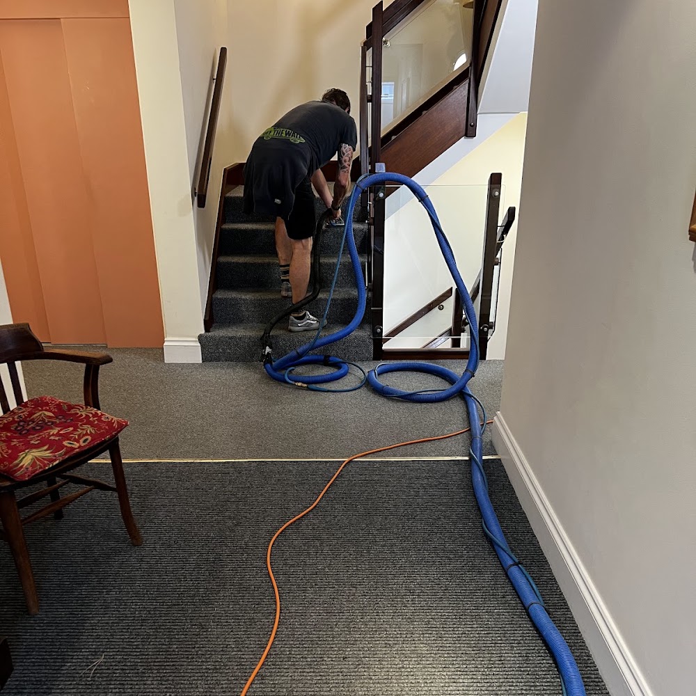 Mr Scrubbitt Carpet & Upholstery cleaner, Dundee