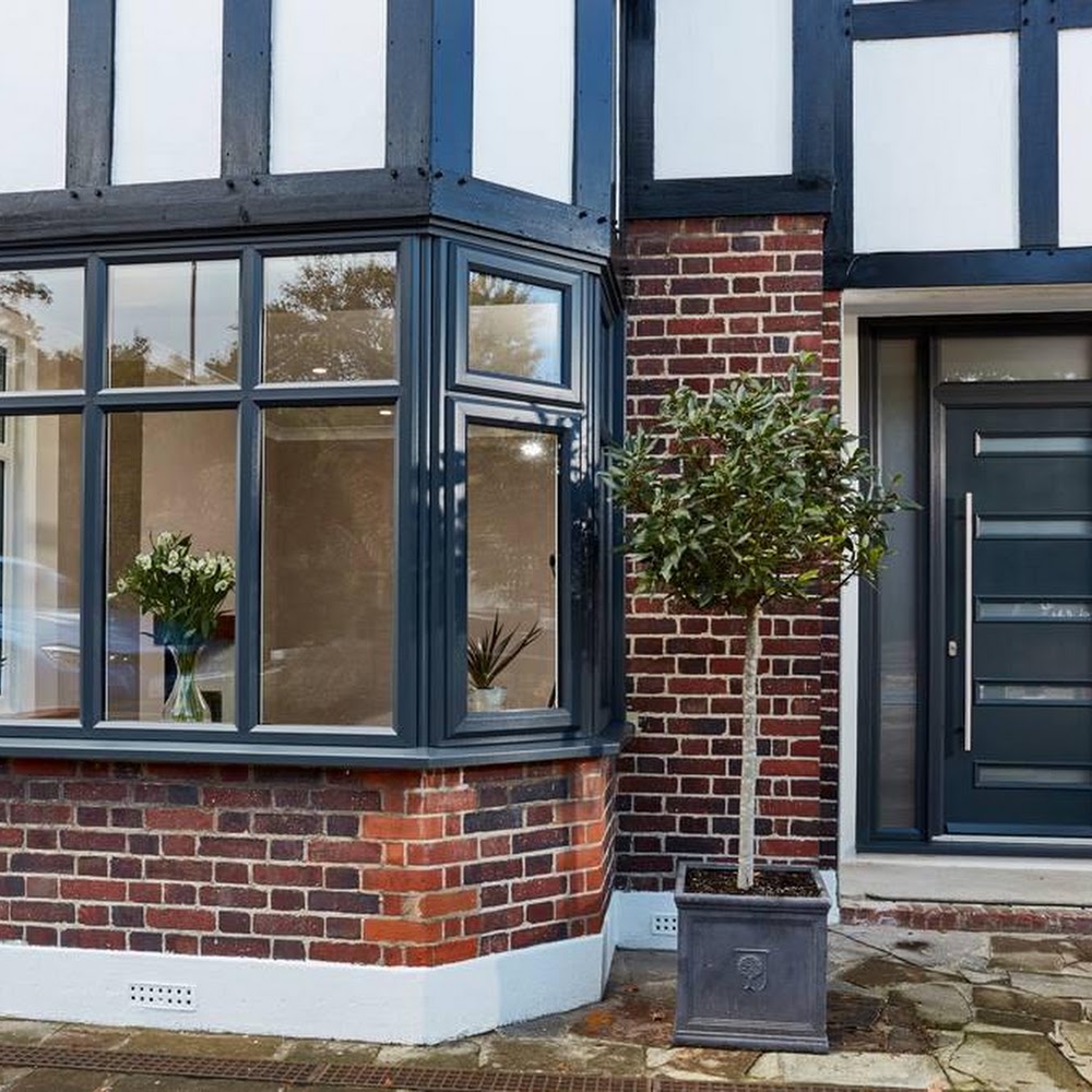 Anglian Home Improvements Dundee Showroom