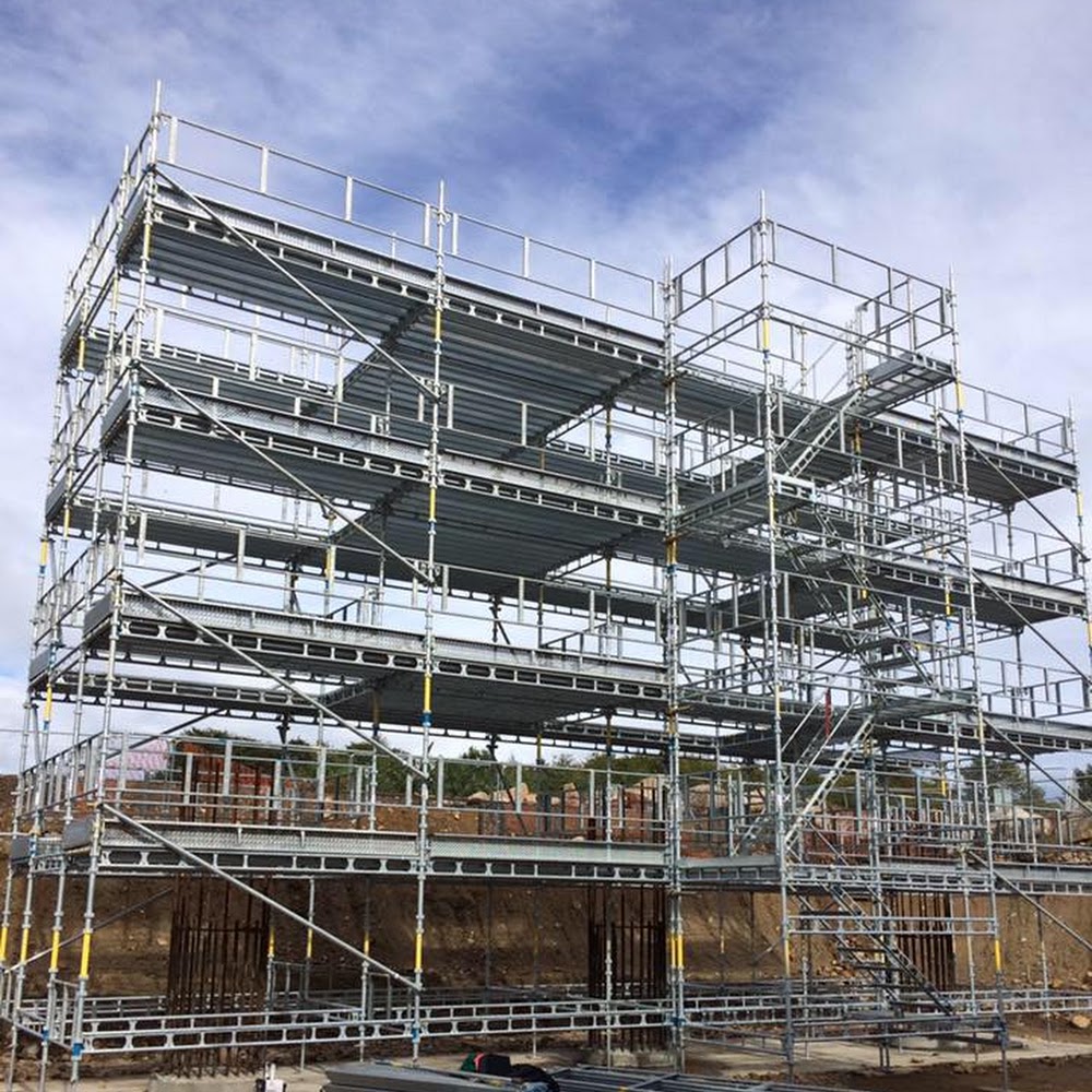 Skyline Scaffolding Dundee Ltd