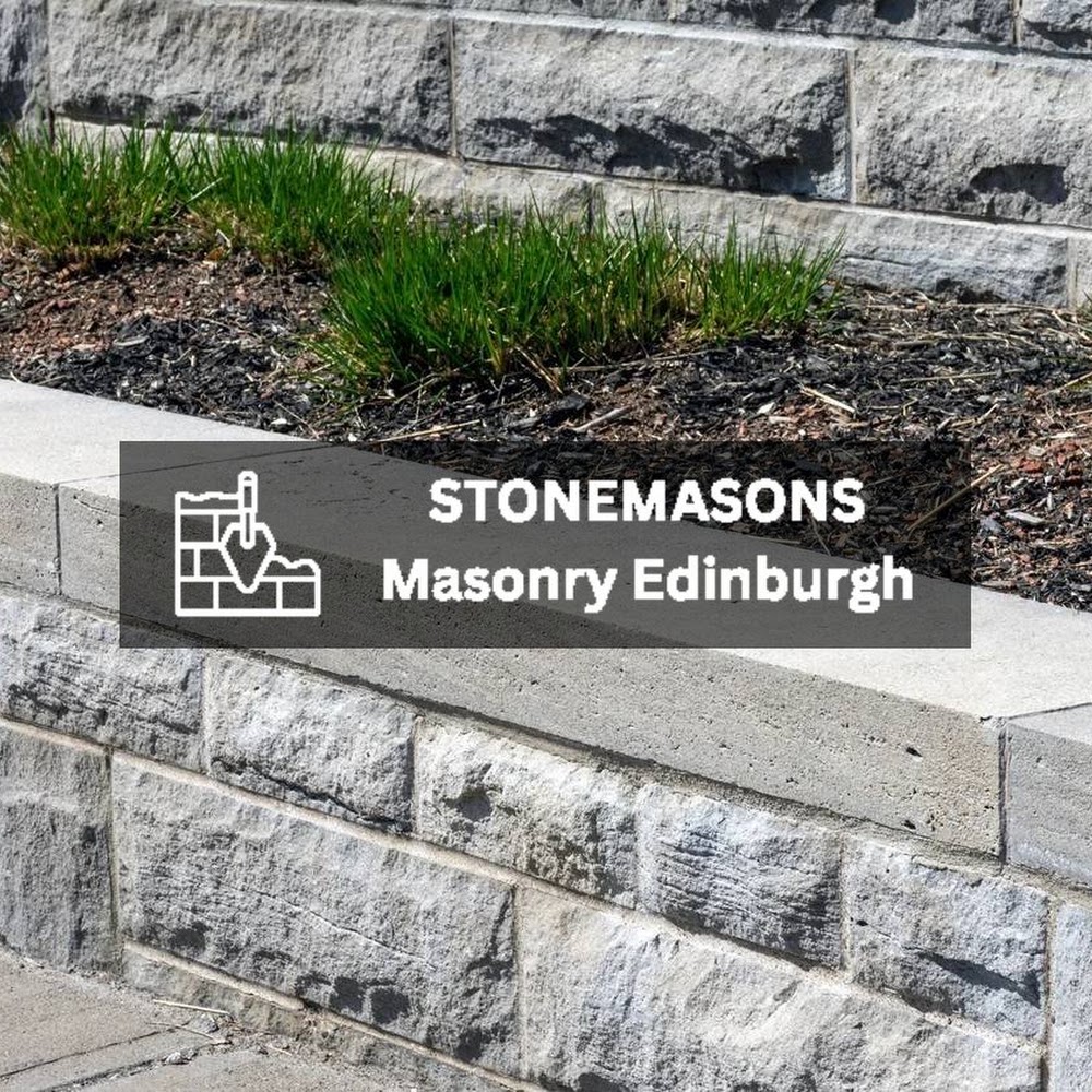 STONEMASONS Masonry Edinburgh