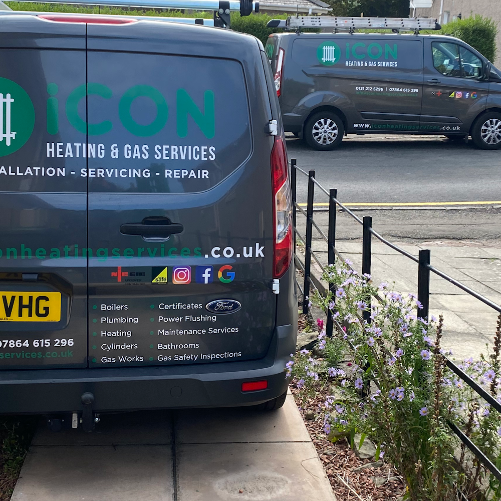 Icon Heating And Gas Services Ltd
