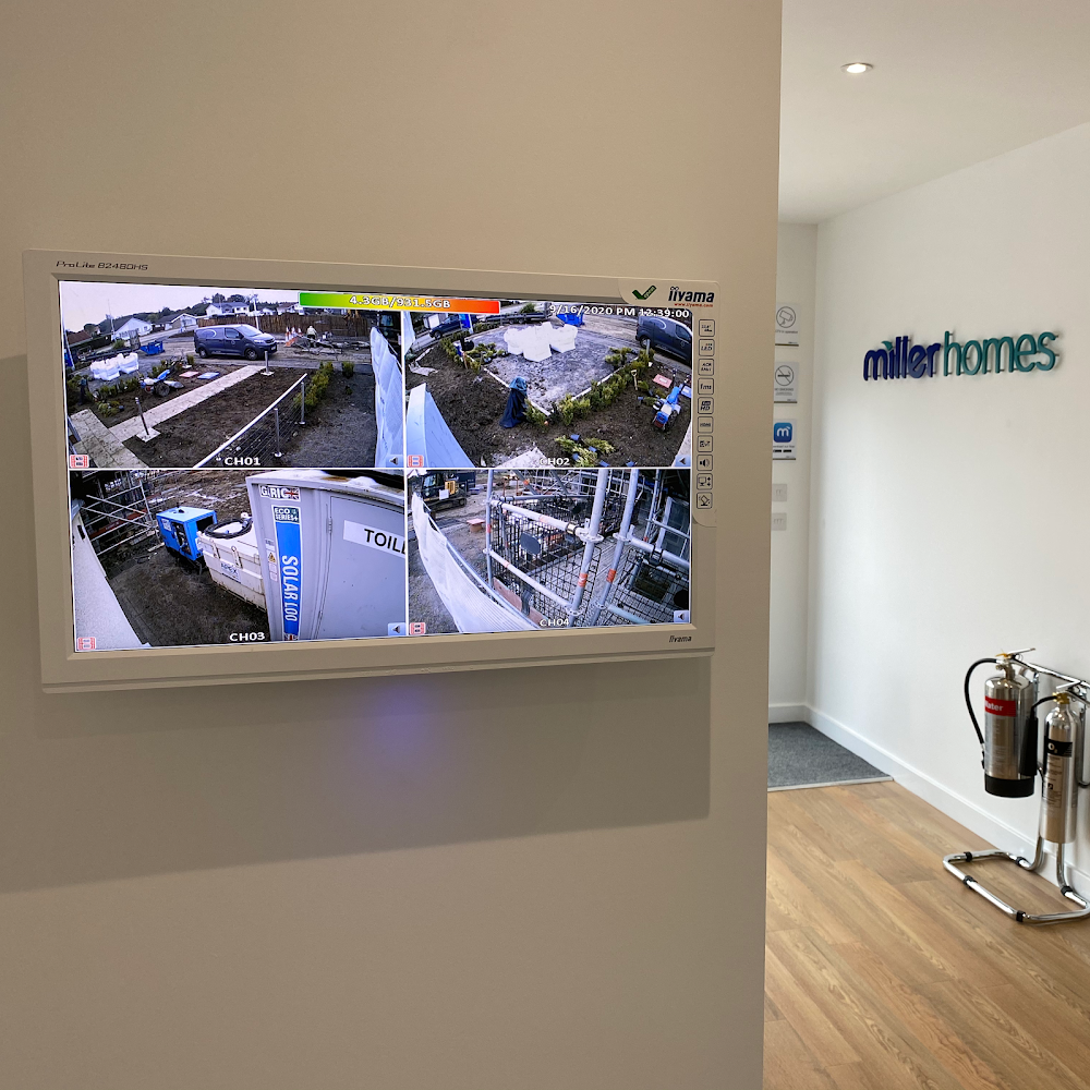 Mitchells Scotland Security Systems