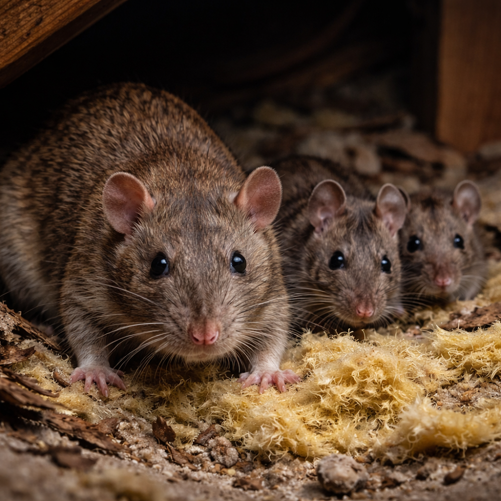 Sonville Pest Control Edinburgh