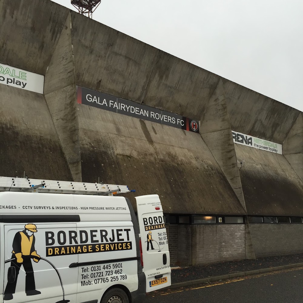 Borderjet Drainage Services