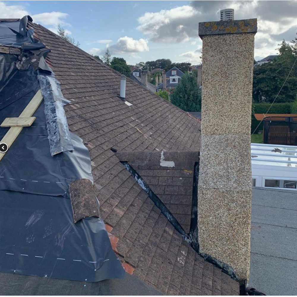 Roof Repair Edinburgh