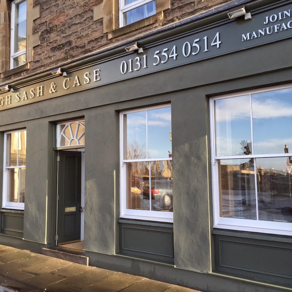 Edinburgh Sash and Case