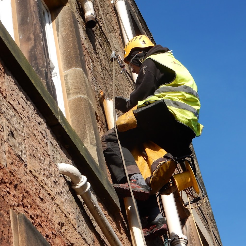 Hisolution Rope Access Edinburgh LTD