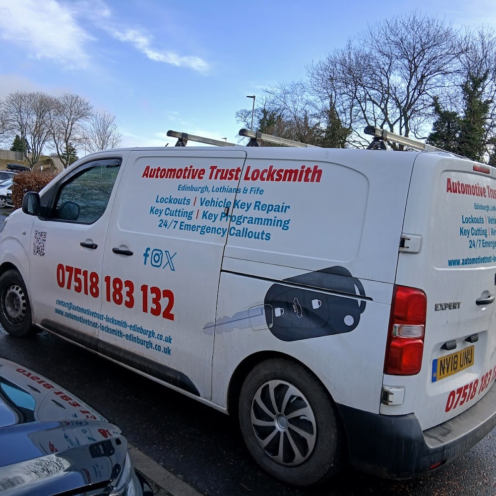 Automotive Trust Locksmith