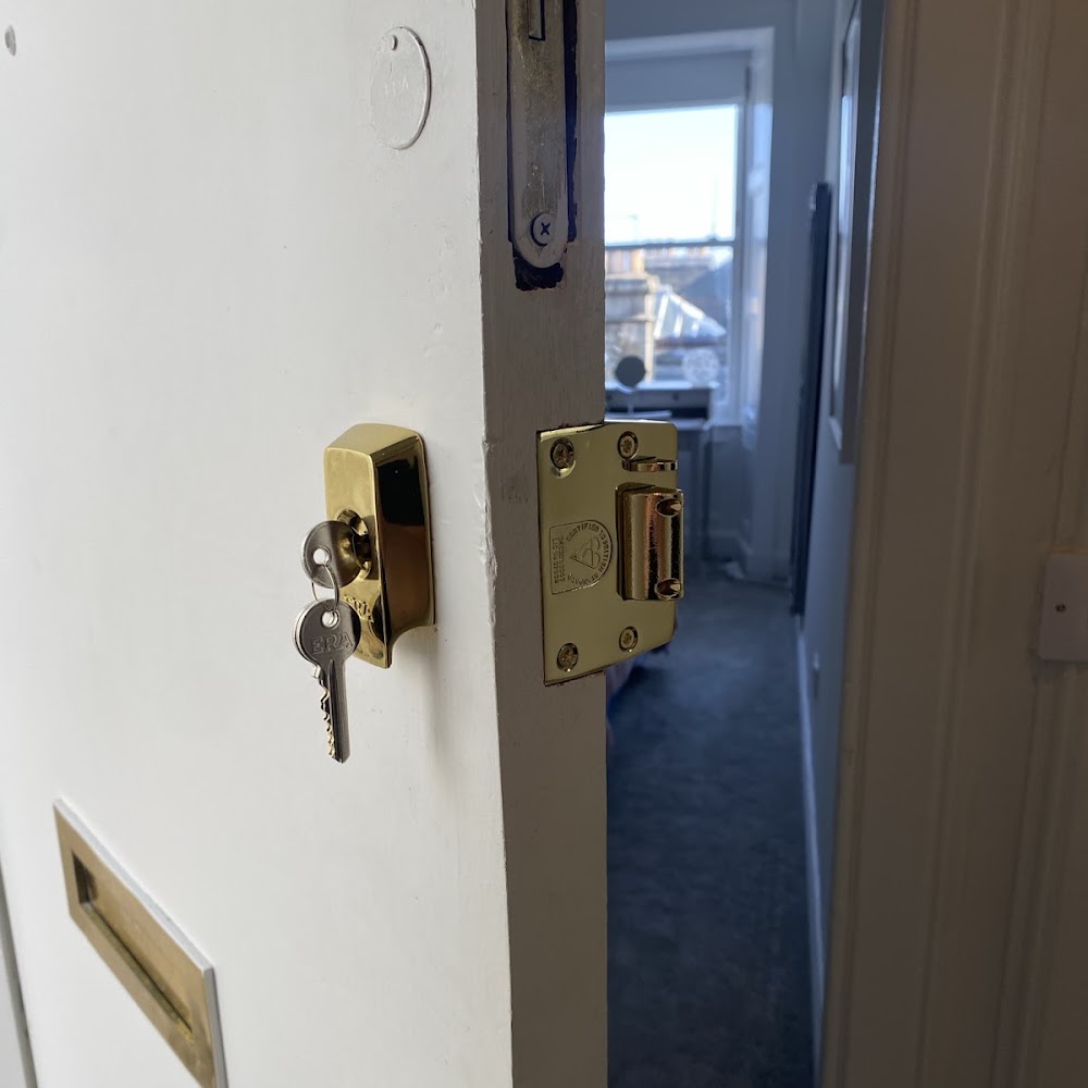 Wright Locksmiths Edinburgh