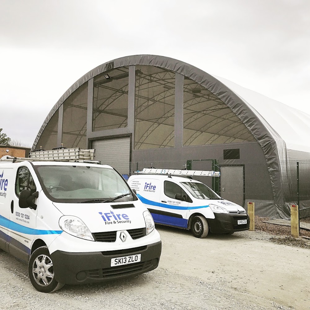 iFire UK Ltd