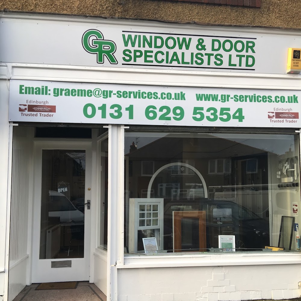 GR Window & Door Specialists Ltd