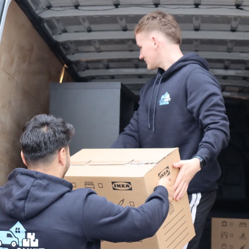 Lift and Shift Removals