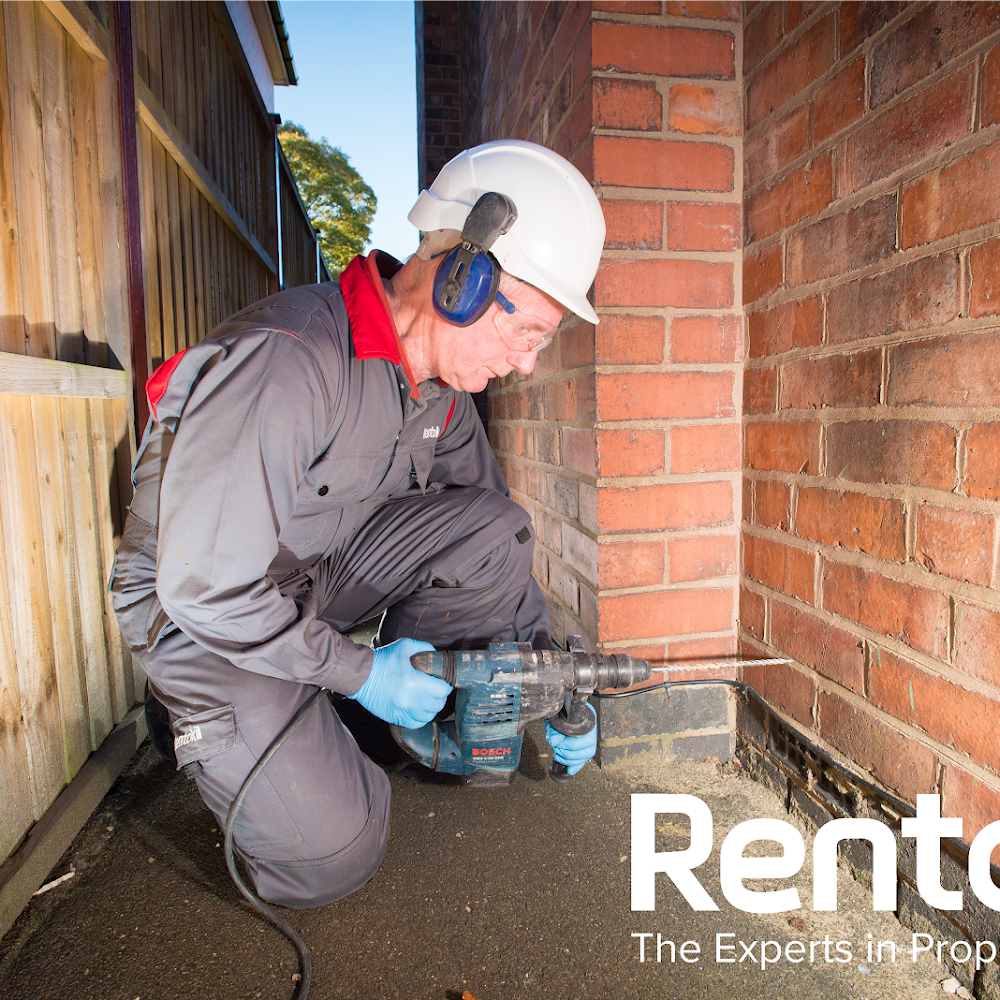 Rentokil Property Care | Edinburgh