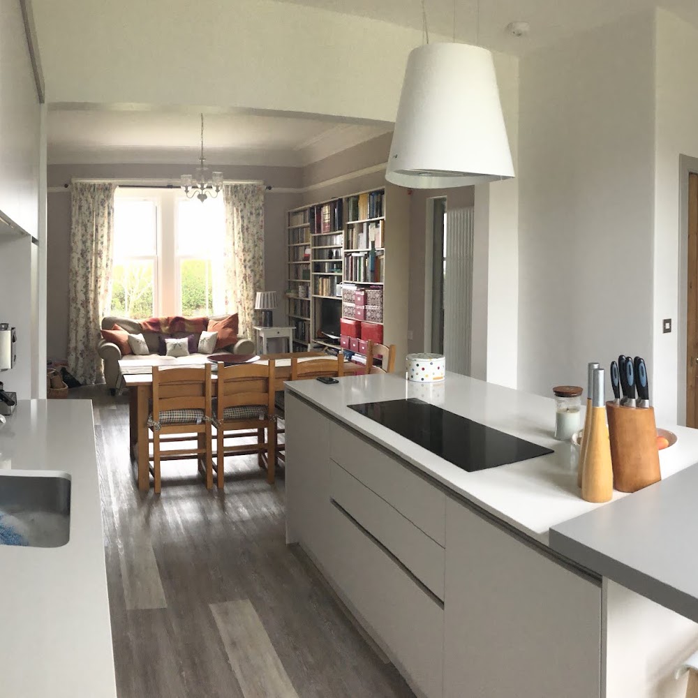 Kitchens Defined by Colin Wong