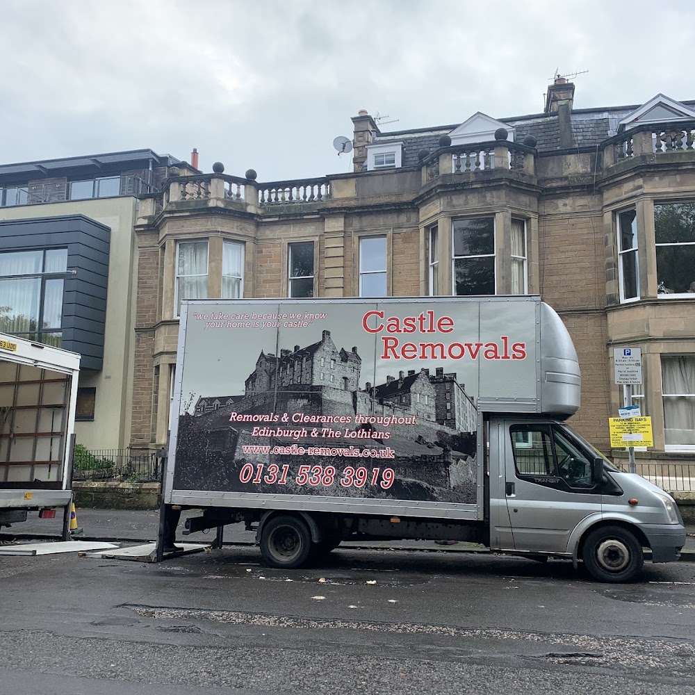 Castle Removals Ltd