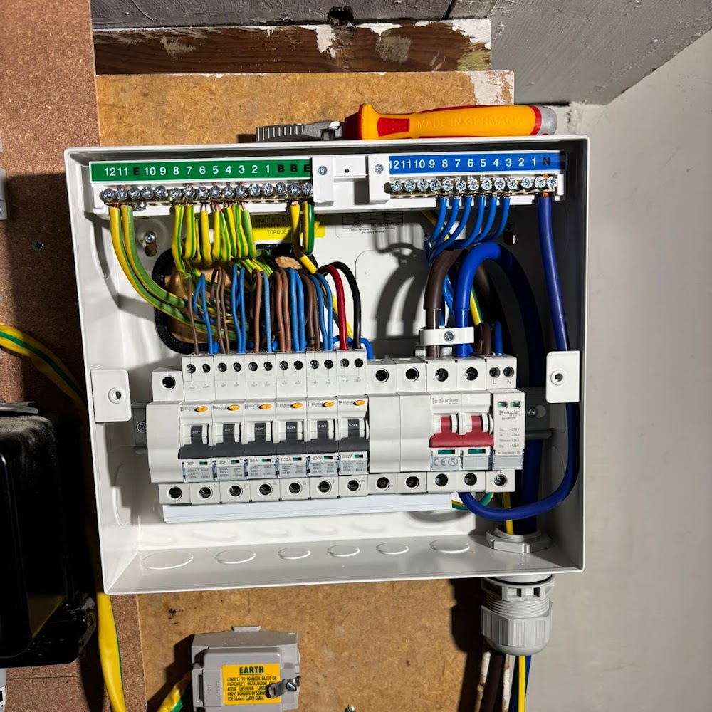My Electrical Solutions - Rewiring Specialists