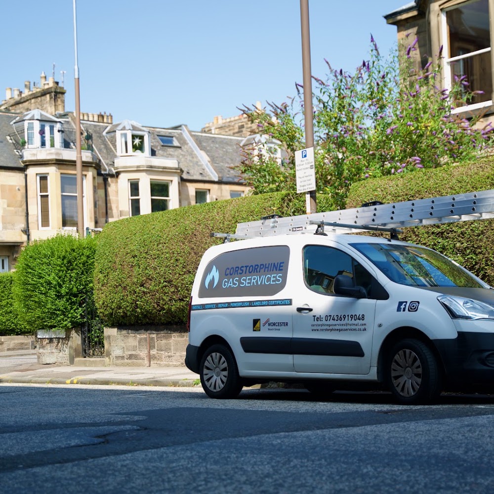 Corstorphine Gas Services Edinburgh