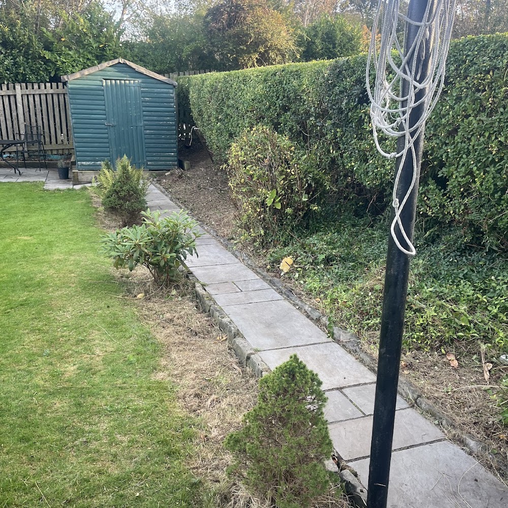 Edinburgh Gardening Services Ltd