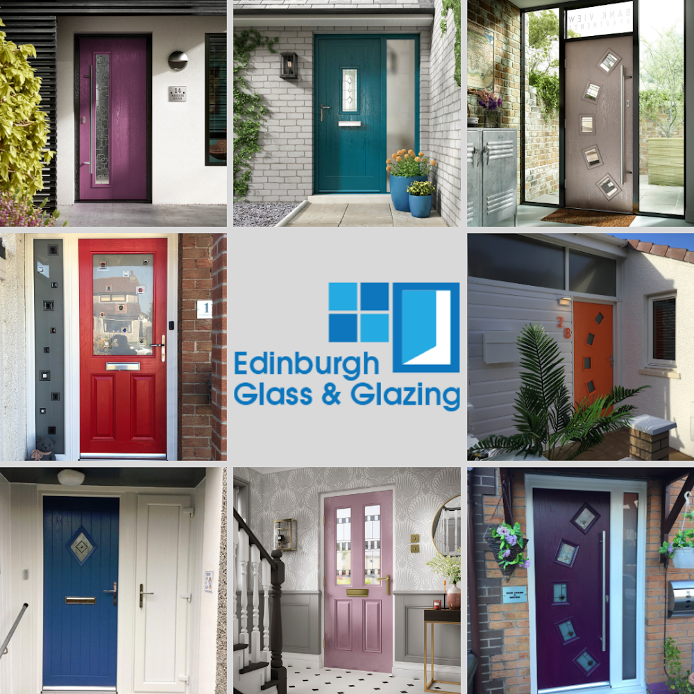 Edinburgh Glass & Glazing