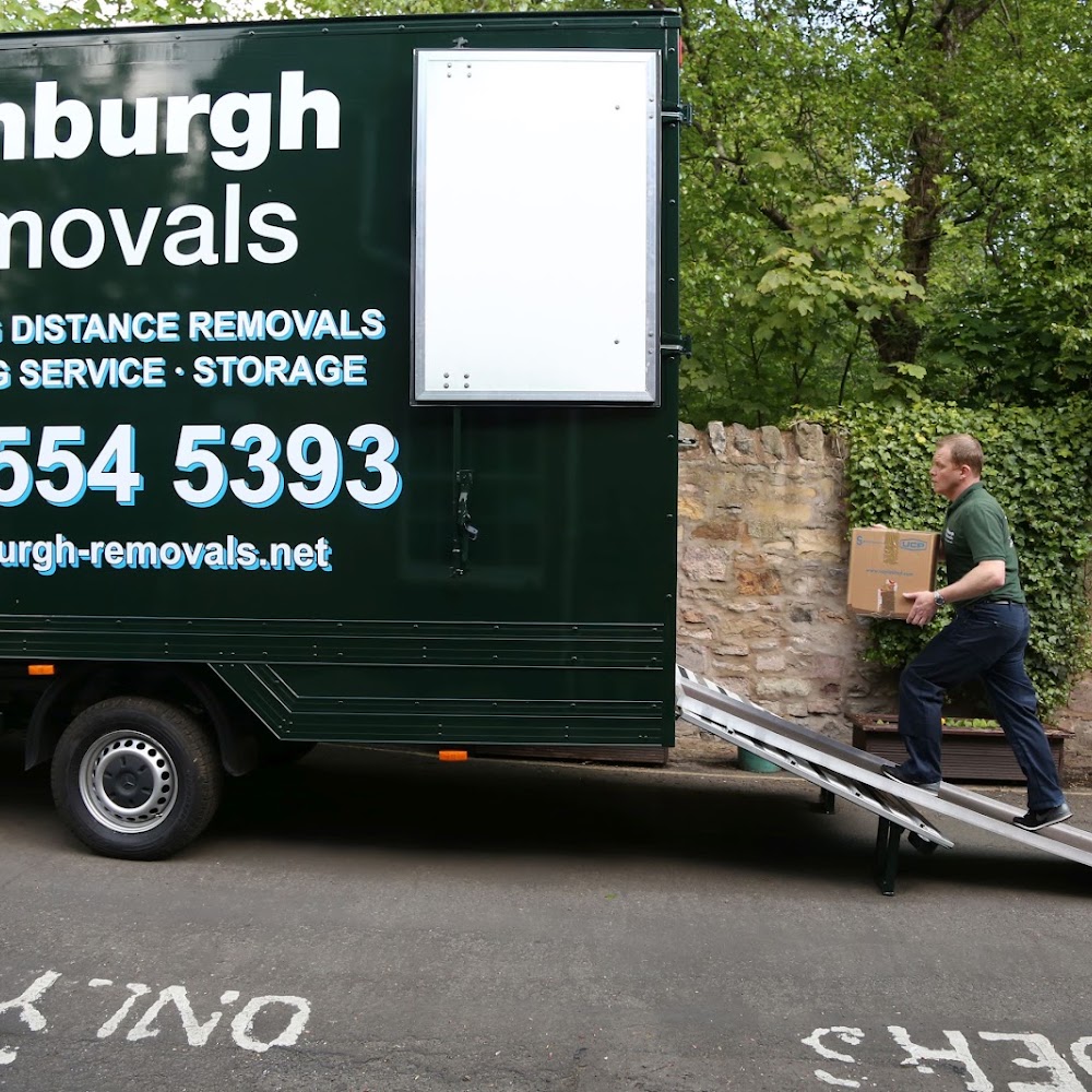Edinburgh Removals