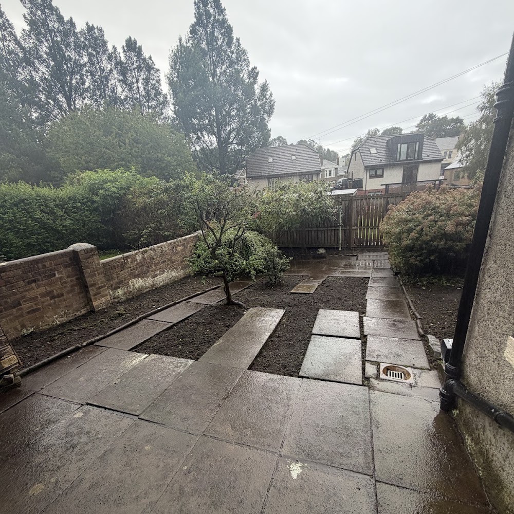 Gardening Services Edinburgh