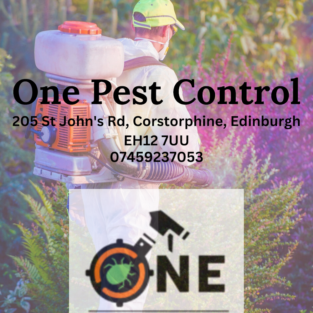 One Pest Control