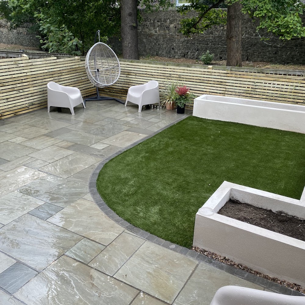 David Simpson Landscape services