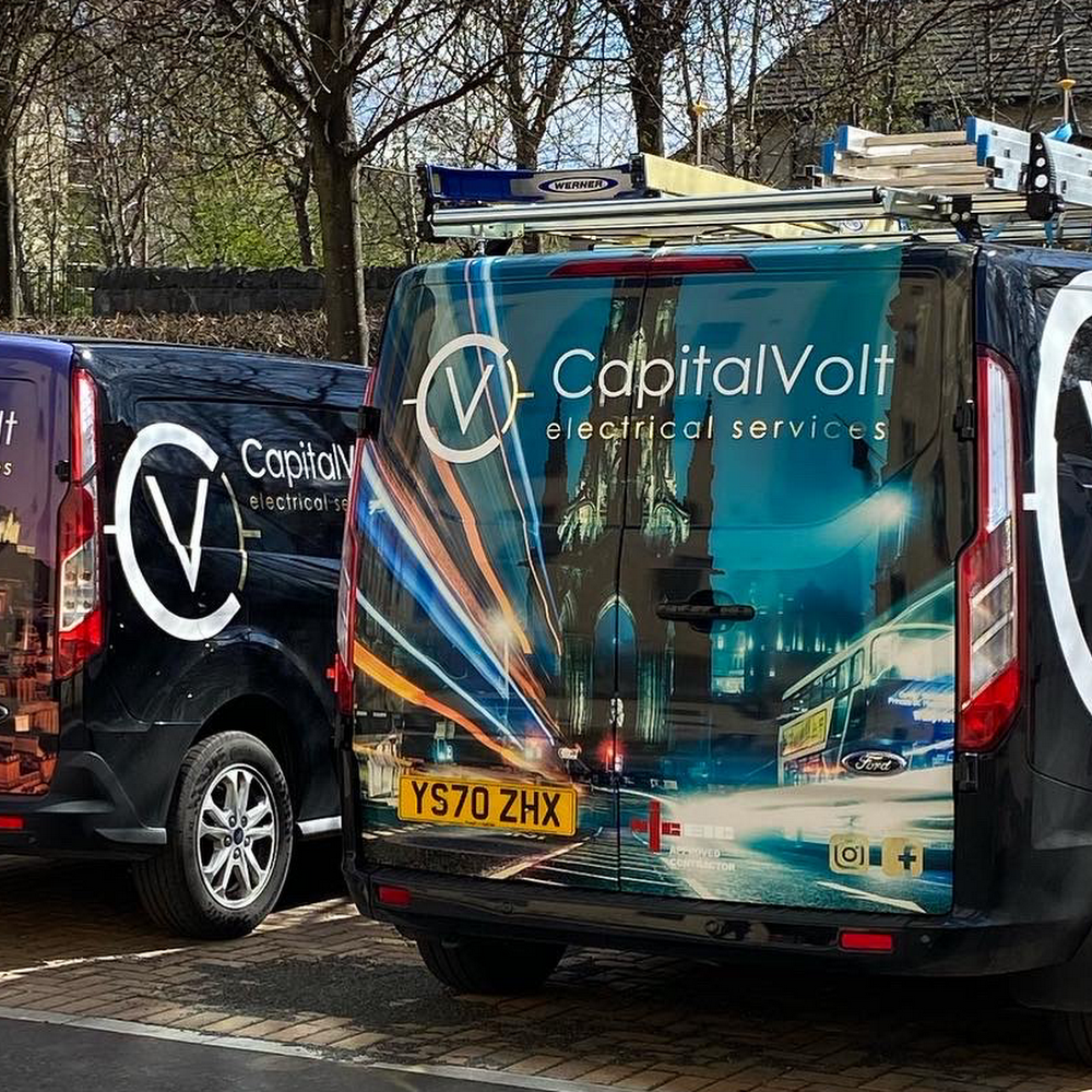 CapitalVolt Electrical Services