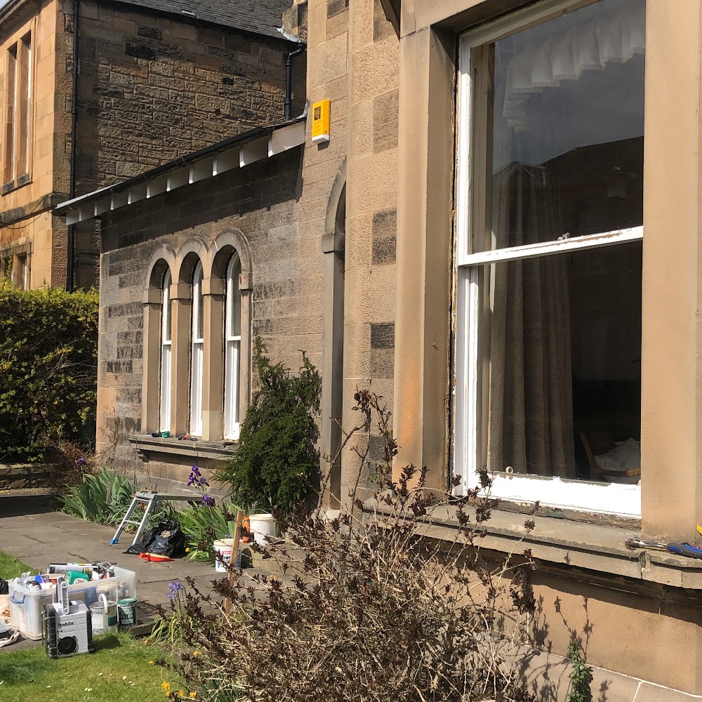RD sash and case Edinburgh