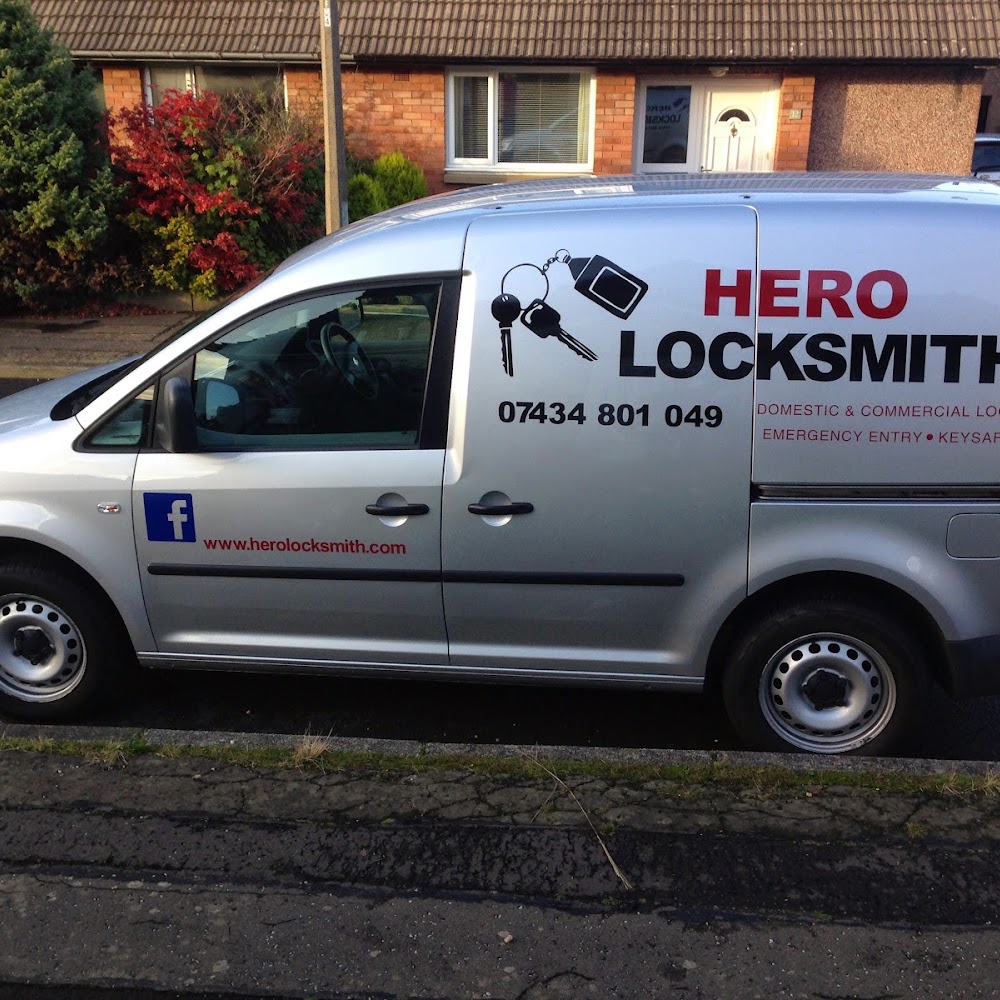 Hero Locksmith