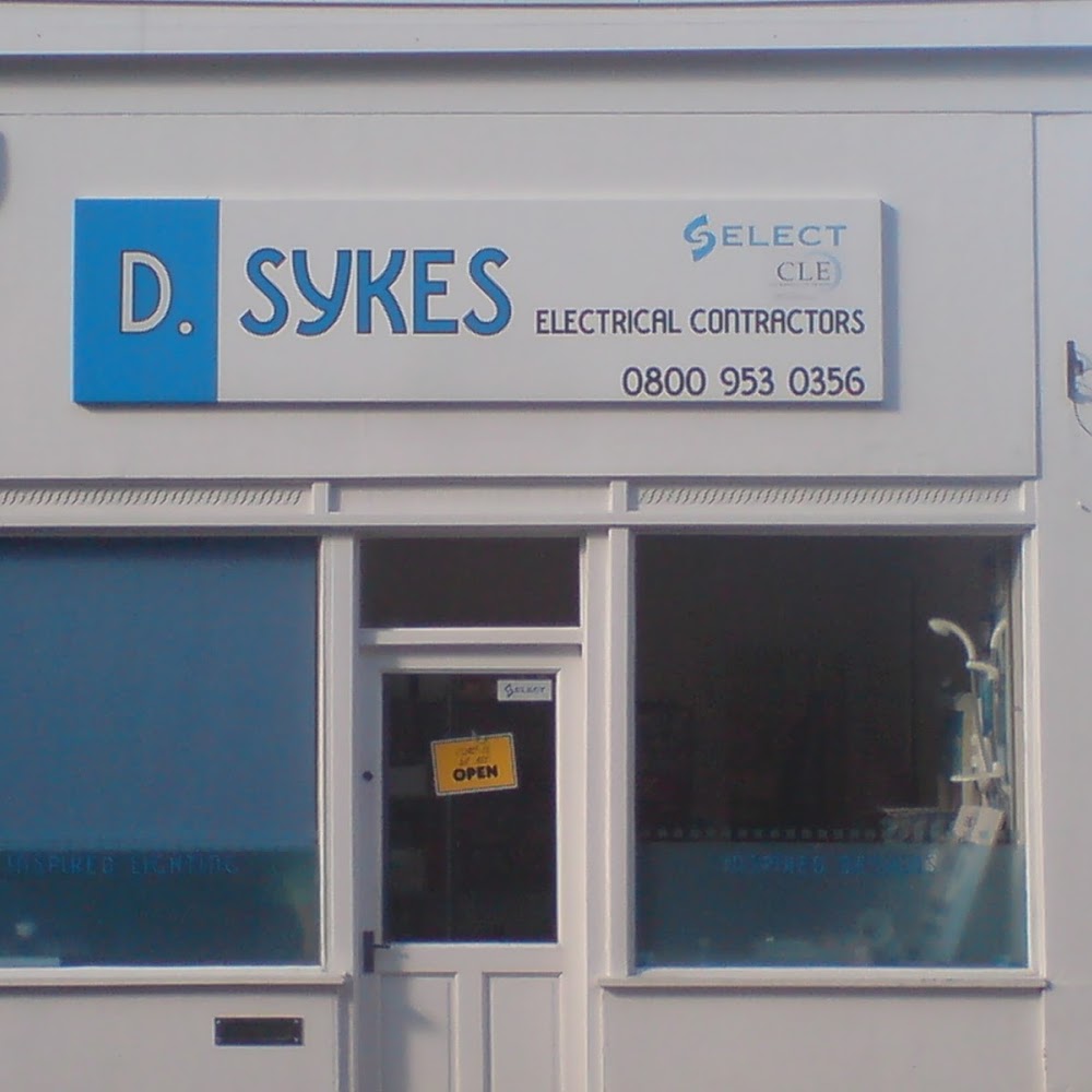 D Sykes Electrical Contractors