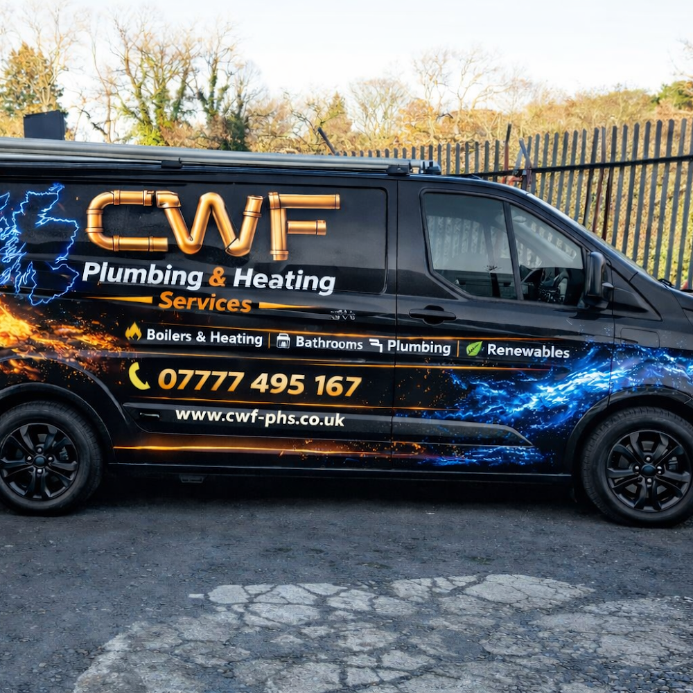 Cwf Plumbing & Heating Services