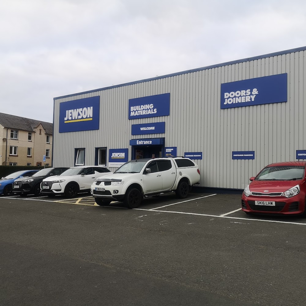 Jewson Edinburgh (Slateford)