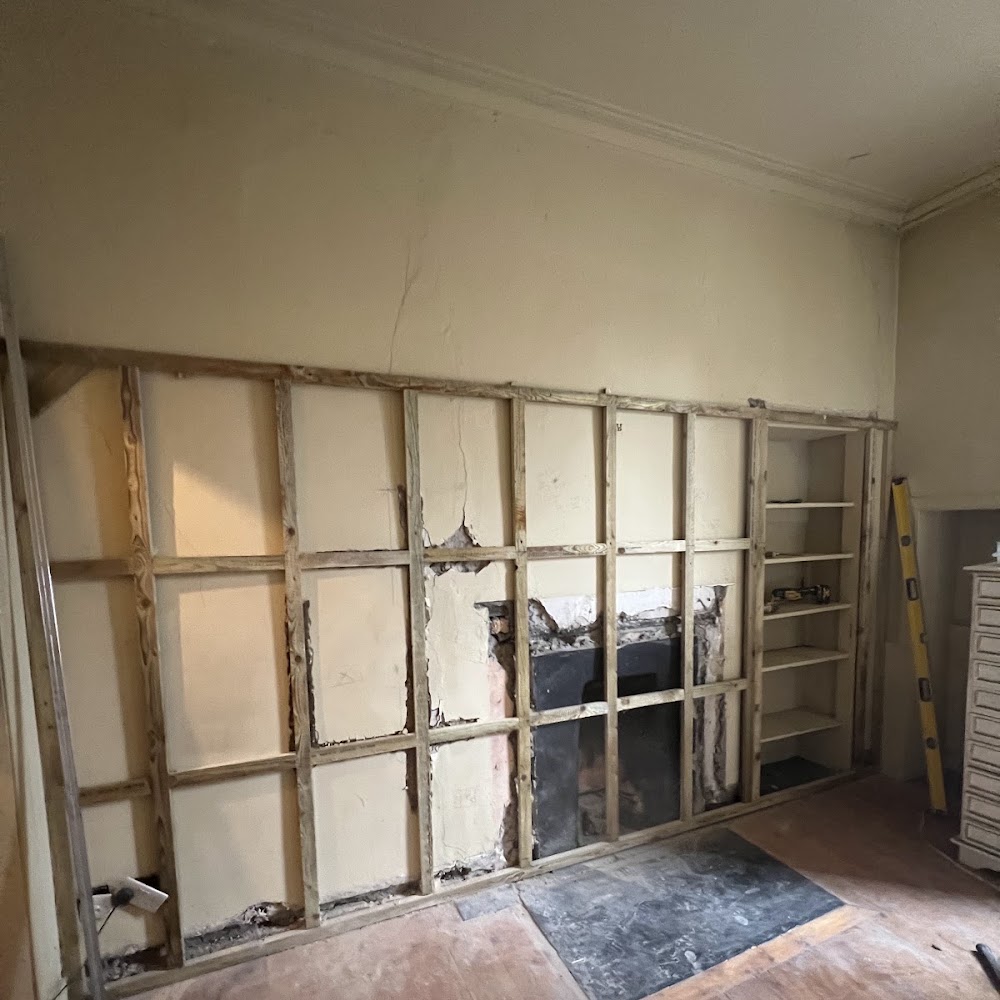 MK Joinery Edinburgh