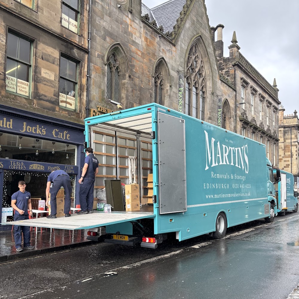 Martins Removal Services