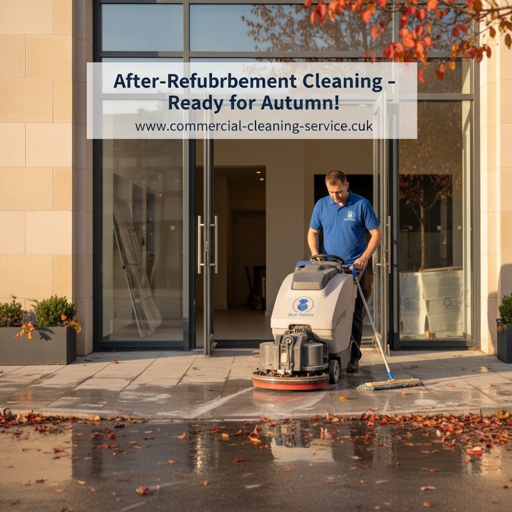 BlueThistle Commercial Cleaning LTD