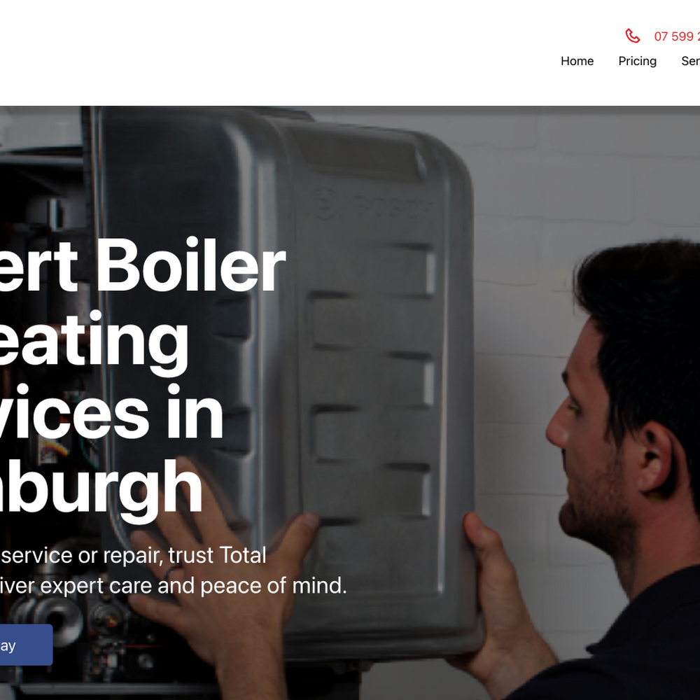 Total Heating