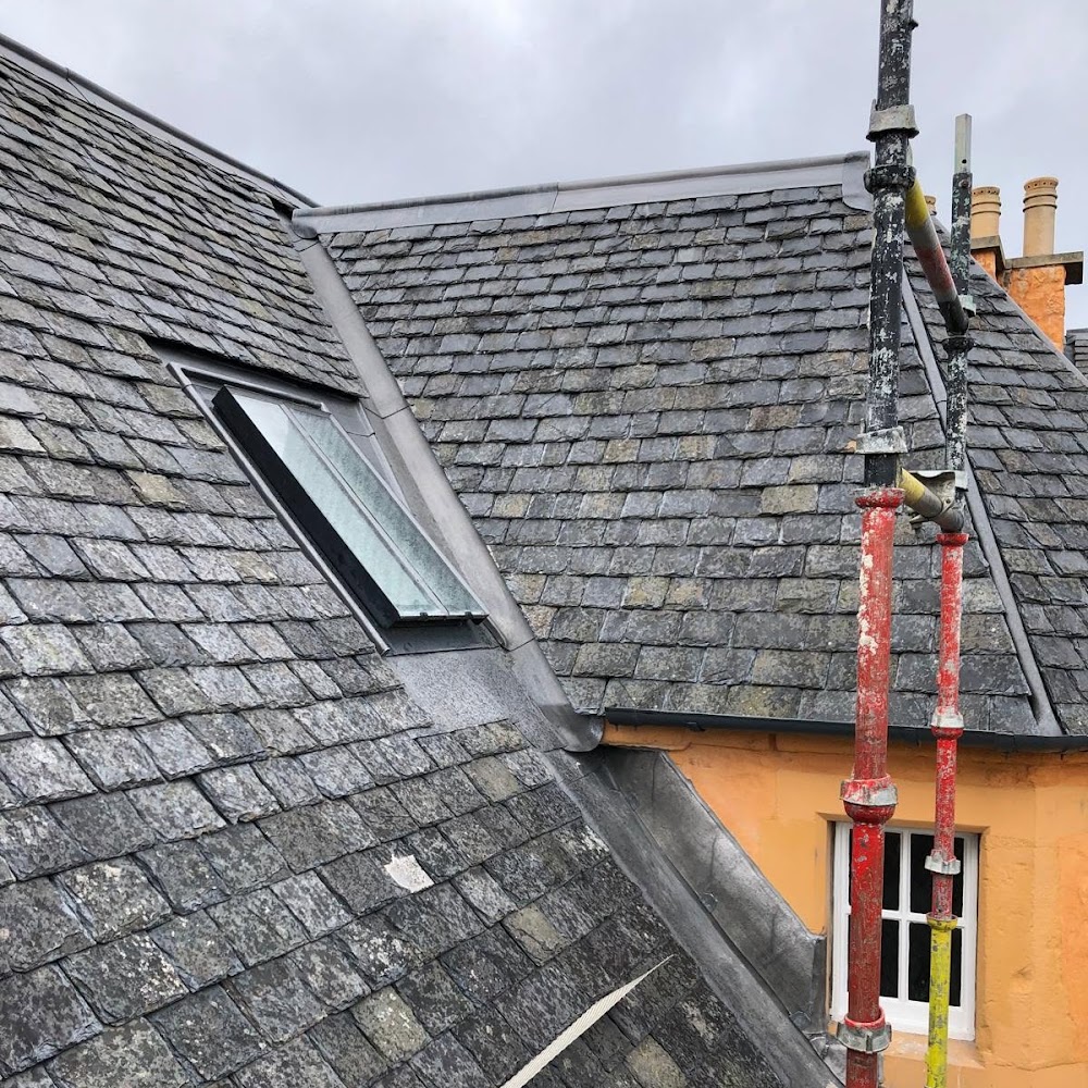 Past & Present Roofing Edinburgh Ltd
