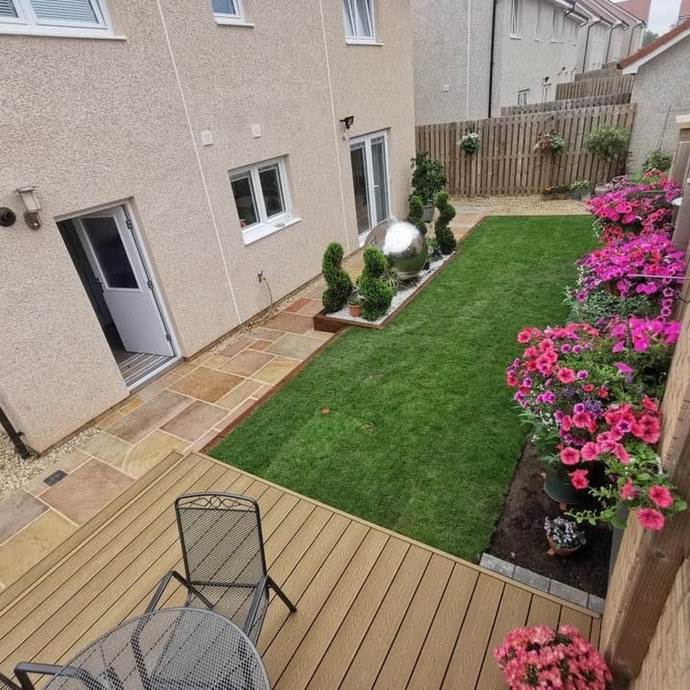 IK Building & Landscaping