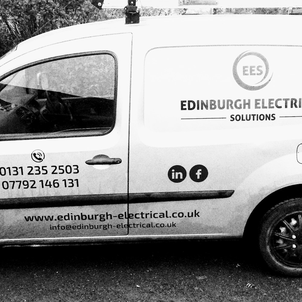 Edinburgh electrical solutions