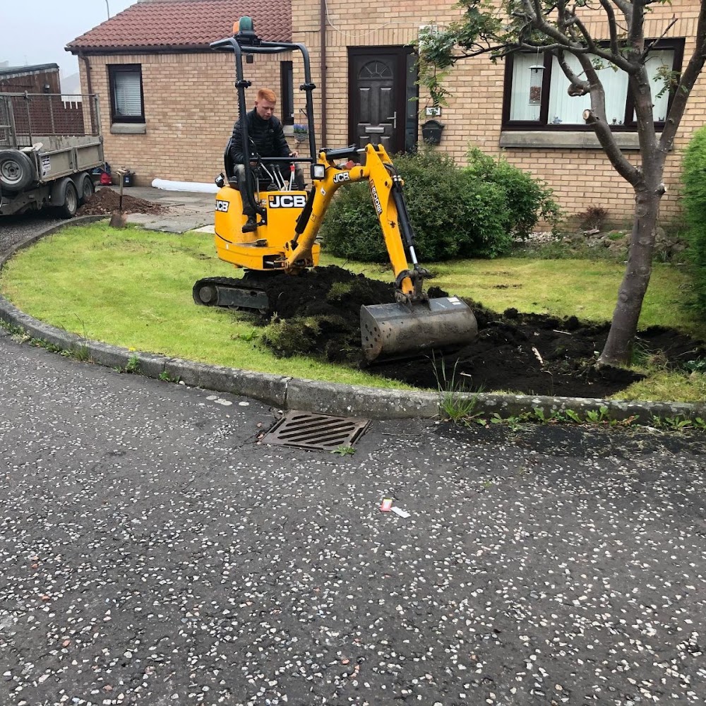 Edinburgh Landscaping Services