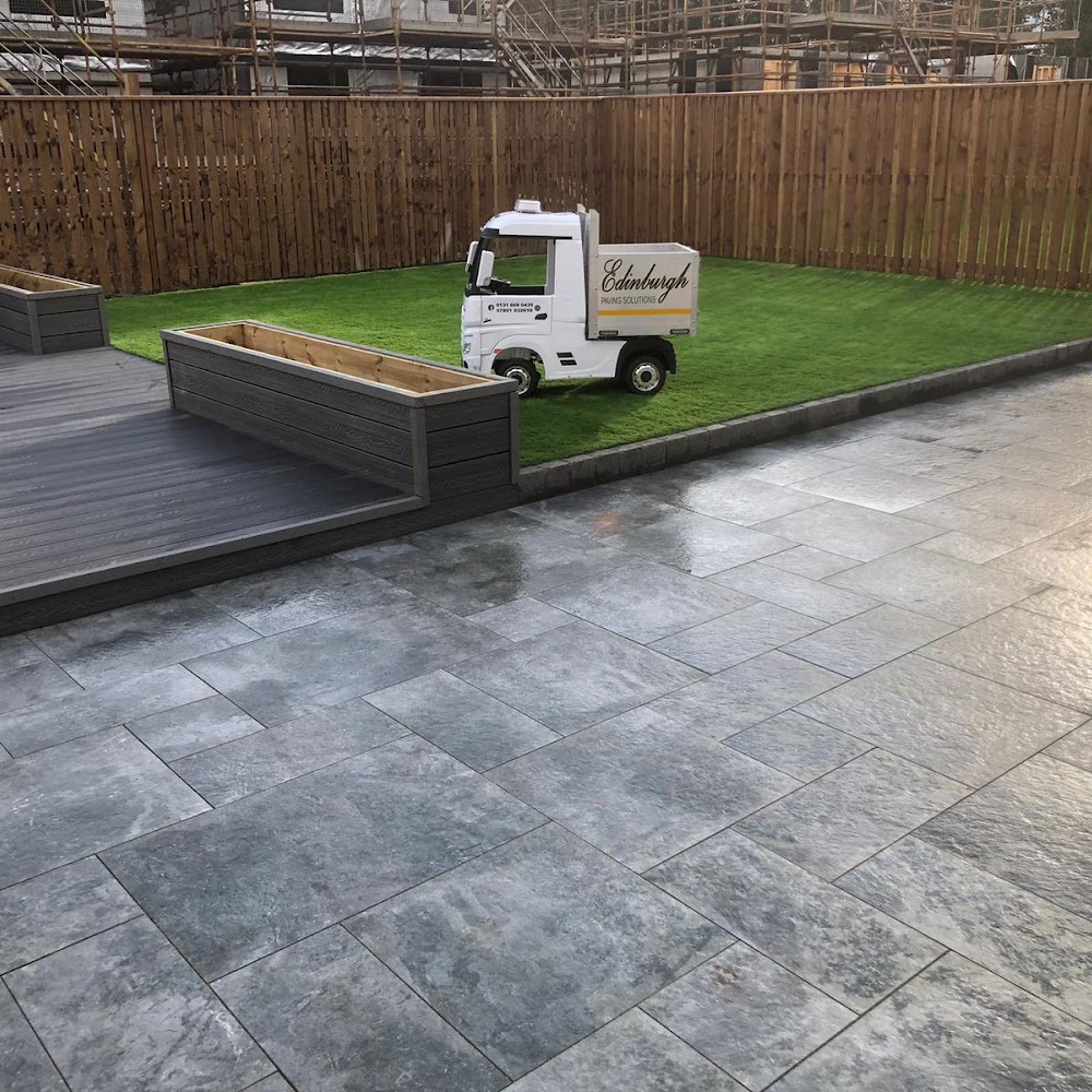 Edinburgh Paving solutions