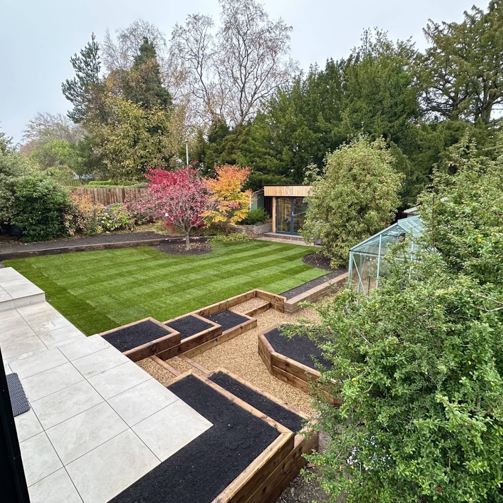 Stephen Paul Gardens