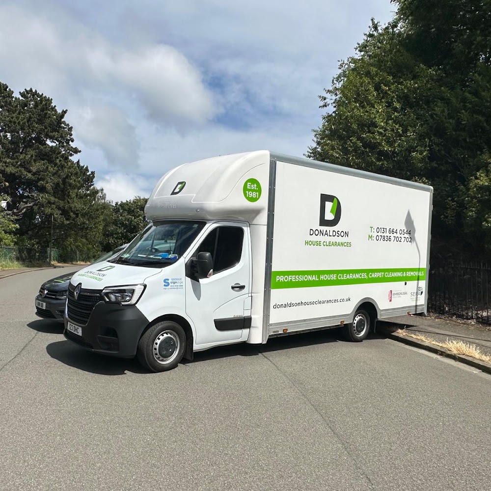 Donaldson House Clearances