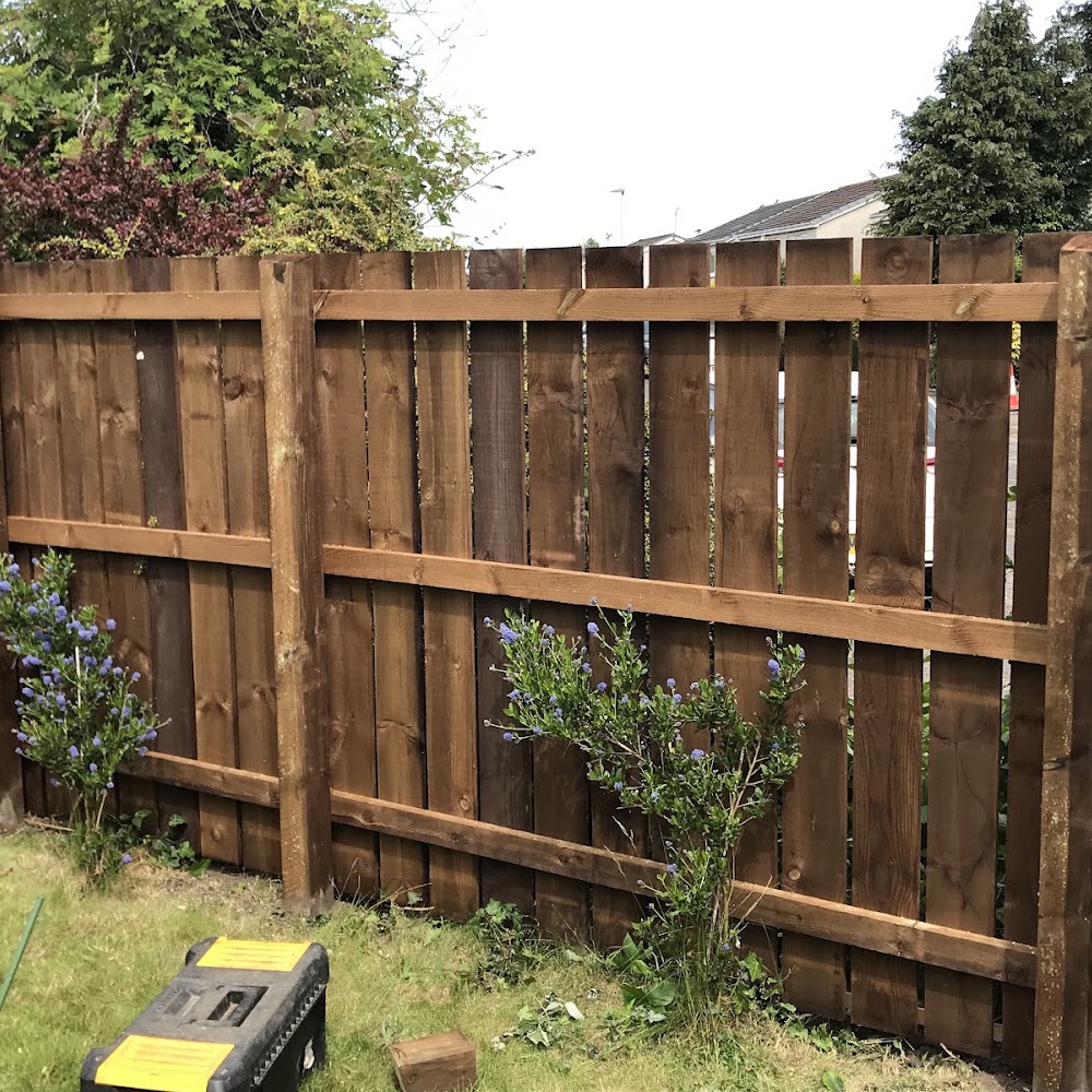 AMK Fencing