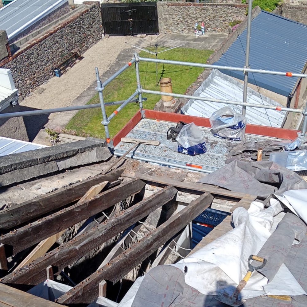 Edinburgh Roof Works